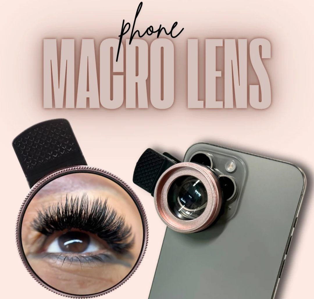 Macro Lense For Photography