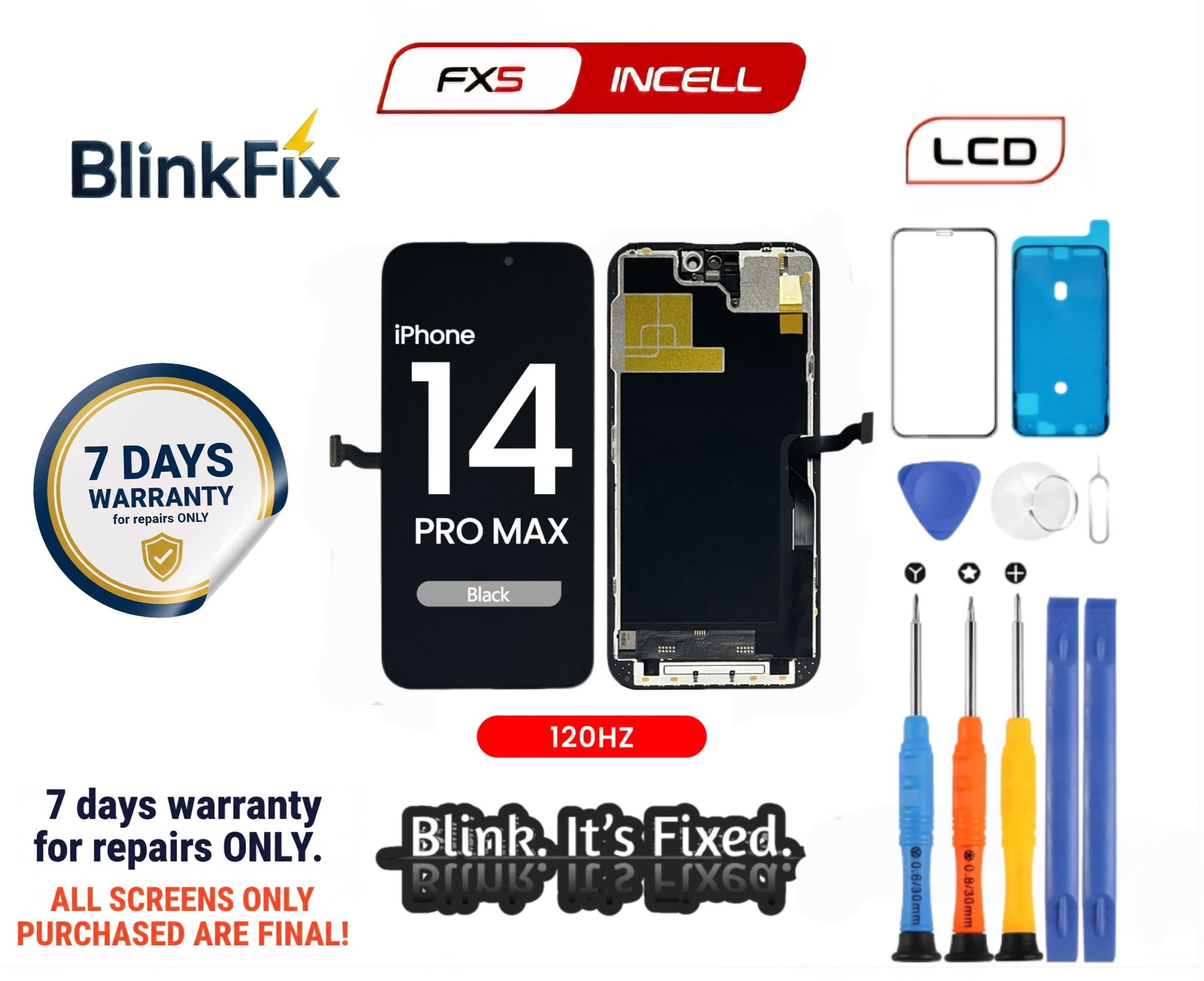 IPhone 14 Pro Max Screen Replacement_0