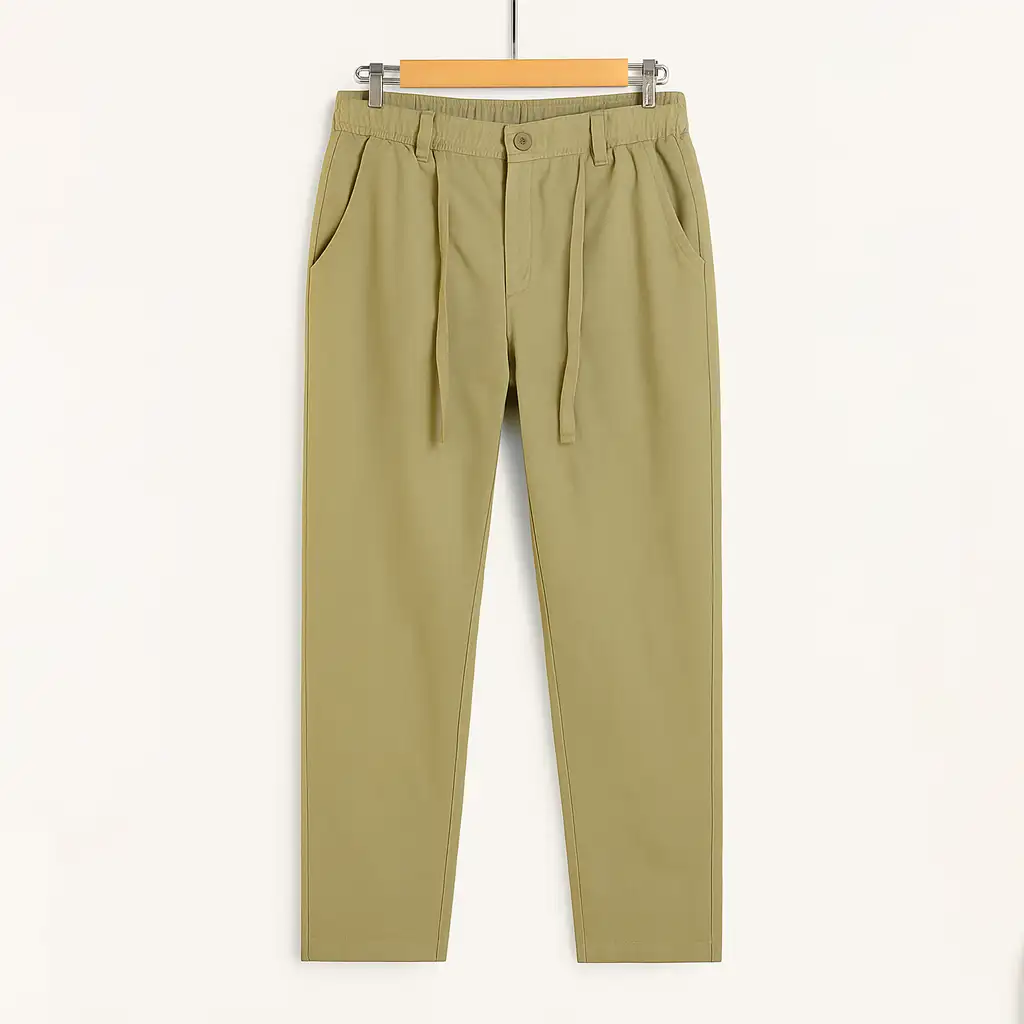 Men’s Milton Stretch Cotton Twill Pants GC32