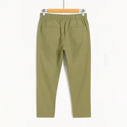 Men’s Milton Stretch Cotton Twill Pants GC32