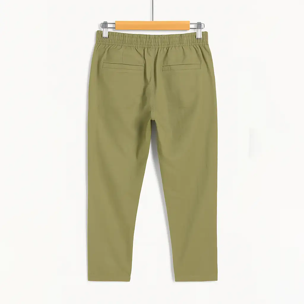Men’s Milton Stretch Cotton Twill Pants GC32_1