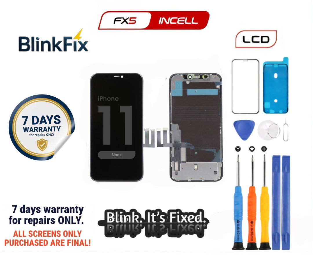 IPhone 11 Screen Replacement