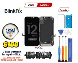 IPhone 12 Mini Screen Replacement