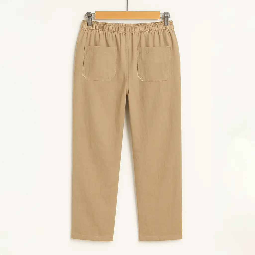 Men’s Milton Stretch Cotton Twill Pants GC35_1