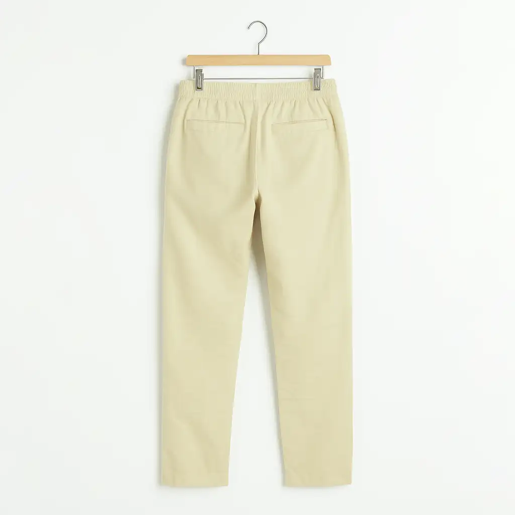 Men’s Milton Stretch Cotton Twill Pants GC39_1