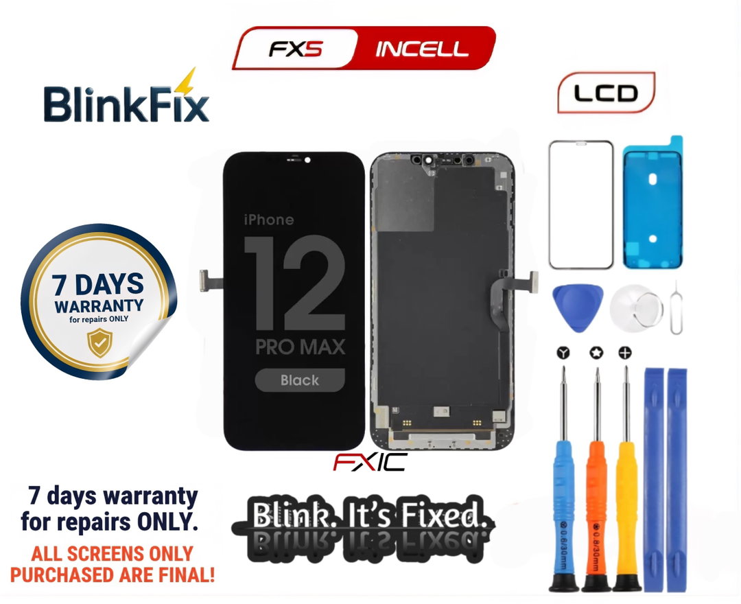 IPhone 12 Pro Max Screen Replacement