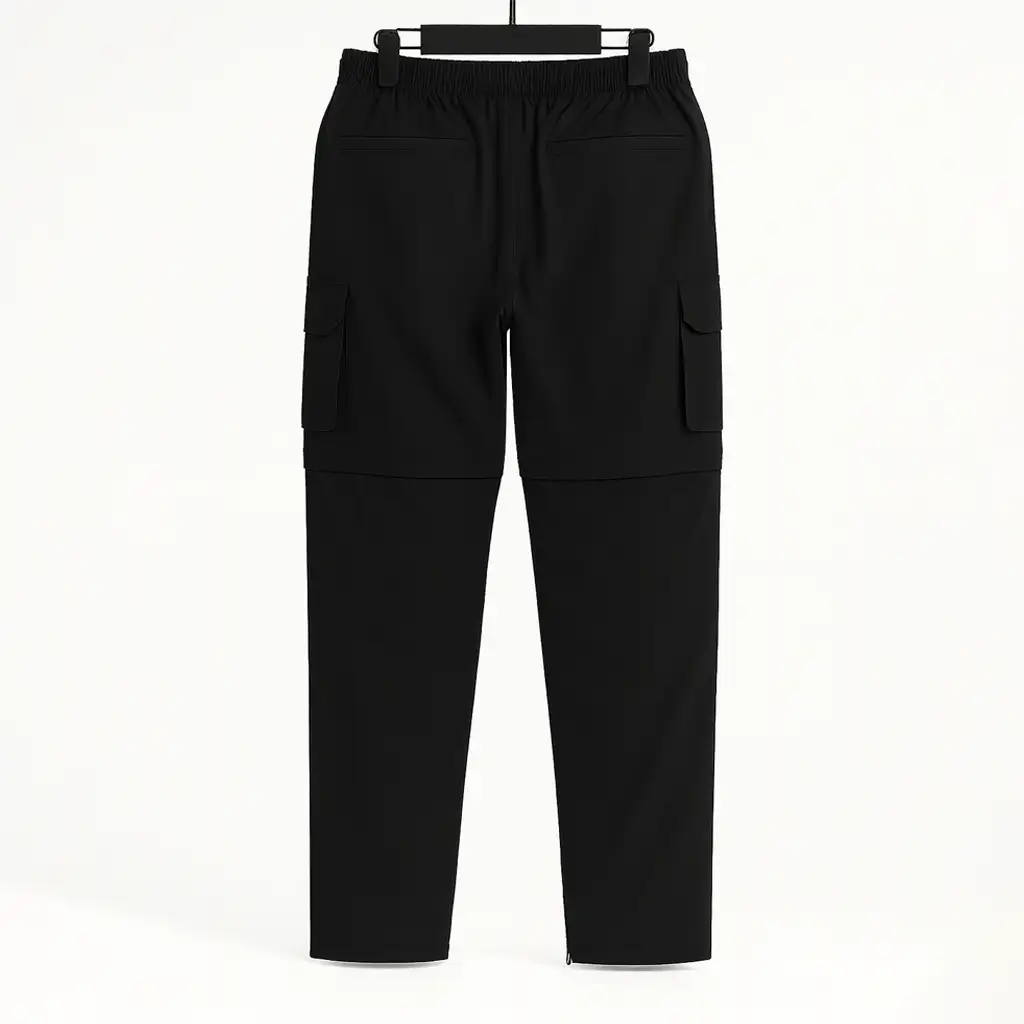 Men’s Convertible Cargo Hiking Pants GC41_1