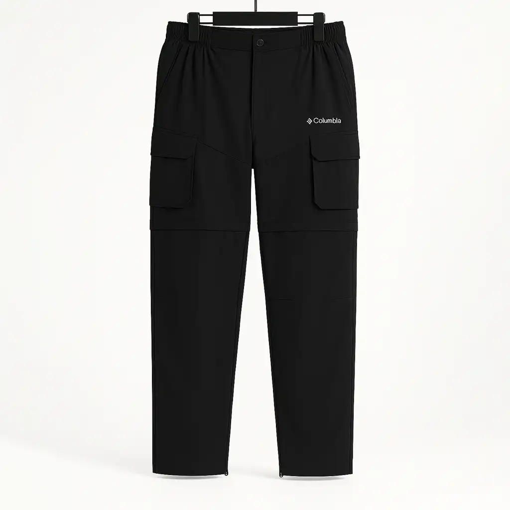 Men’s Convertible Cargo Hiking Pants GC41