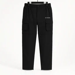 Men’s Convertible Cargo Hiking Pants GC41