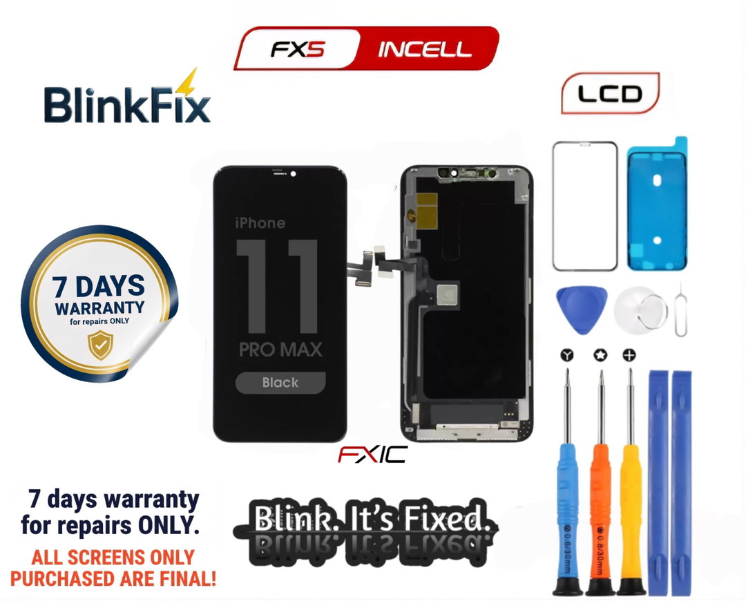 IPhone 11 Pro Max Screen Replacement