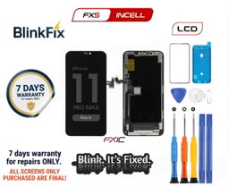 IPhone 11 Pro Max Screen Replacement