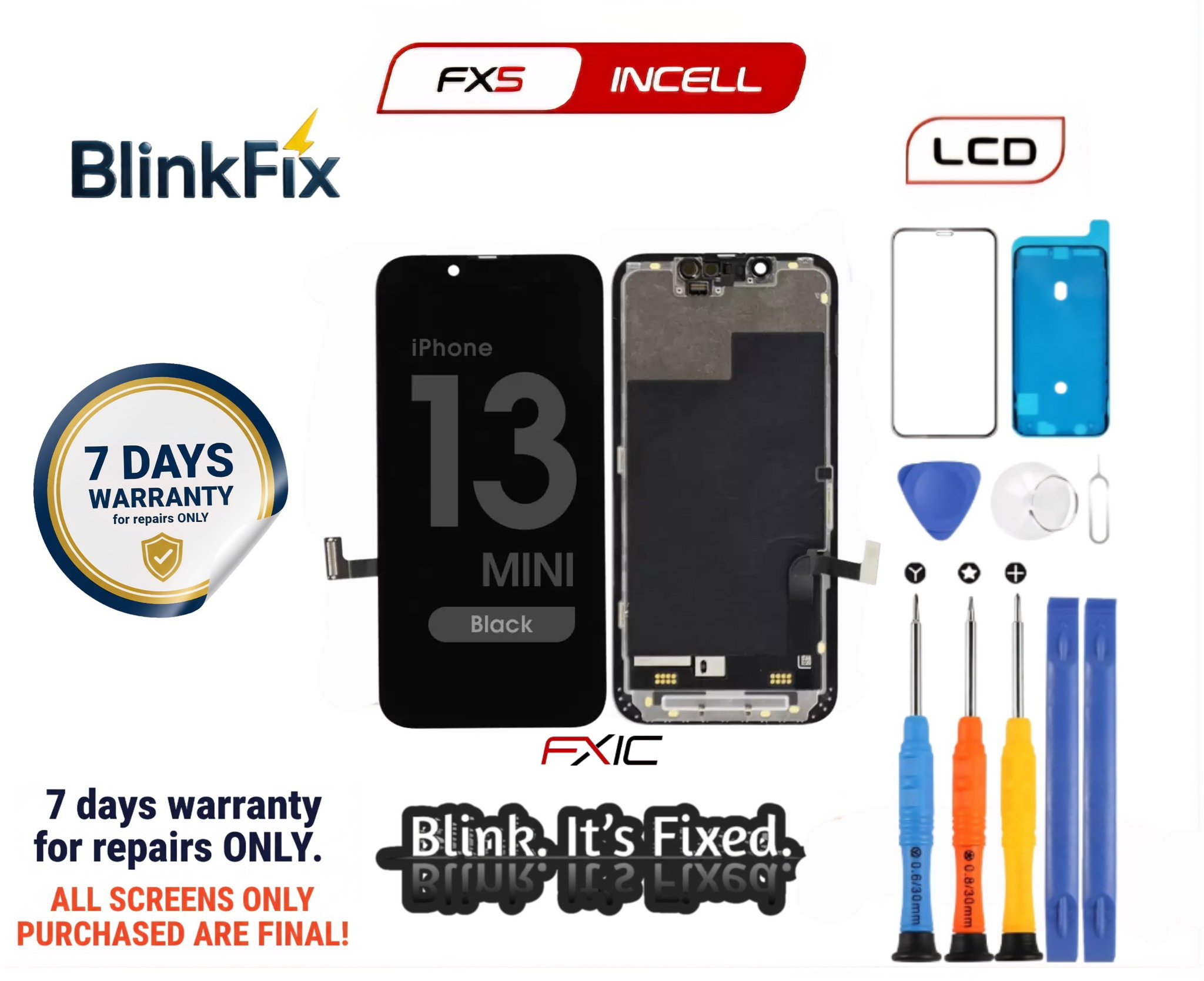 IPhone 13 Mini Screen Replacement_0