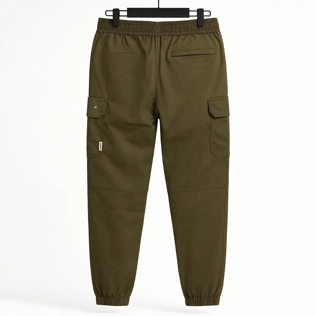 Men’s Cargo Pants with Multi-Pockets GC42_1