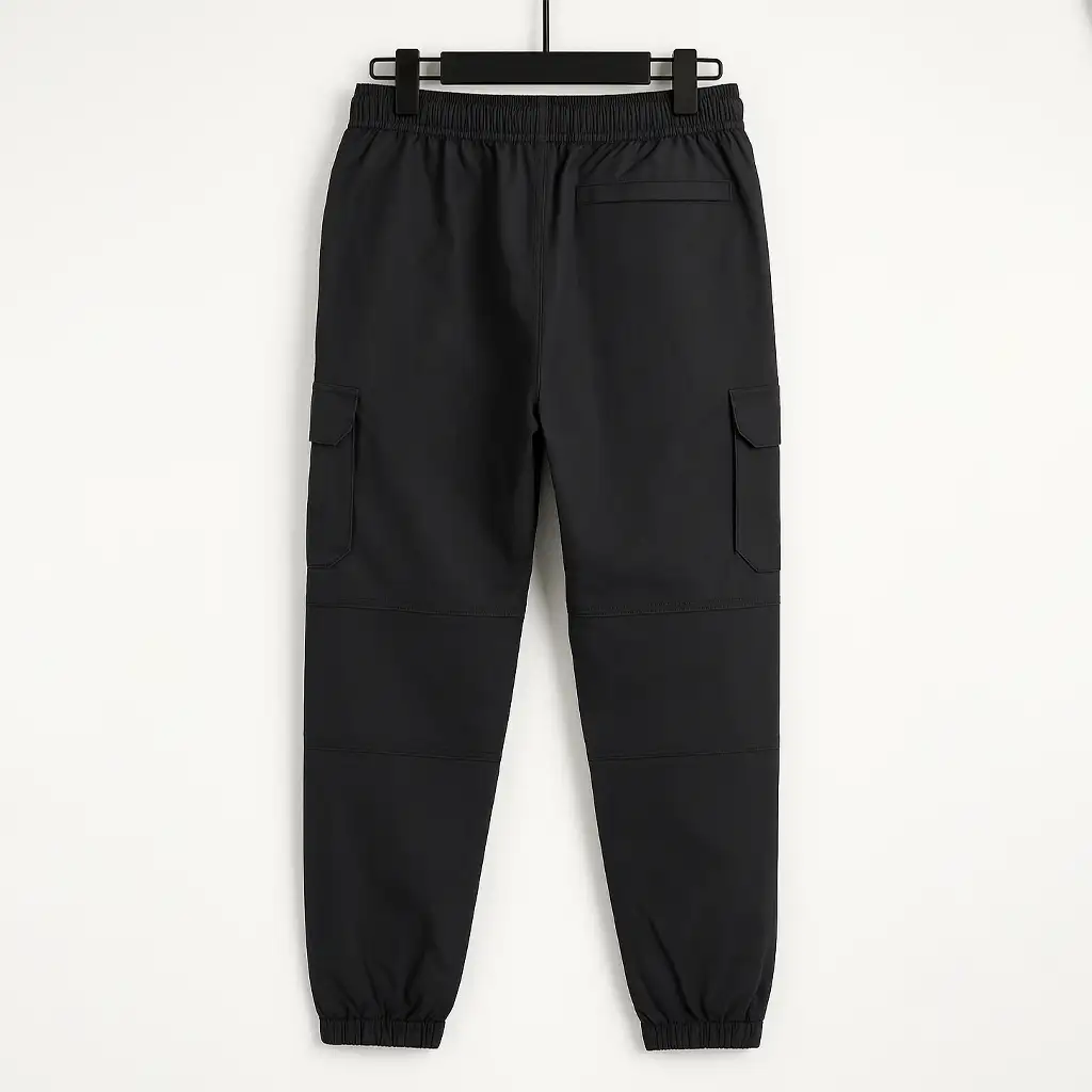 Men’s Cargo Pants with Multi-Pockets GC43_1