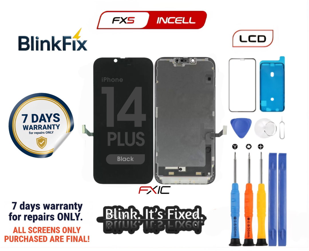 IPhone 14 Plus Screen Replacement