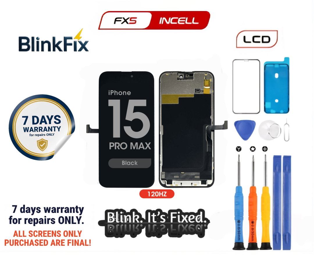 IPhone 15 Pro Max Screen Replacement