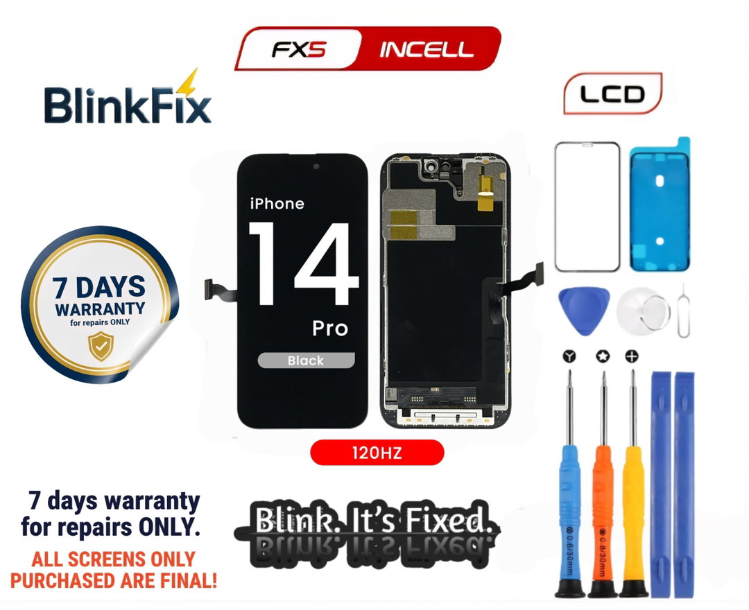 IPhone 14 Pro Screen Replacement