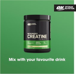 Creatine powder Micronised