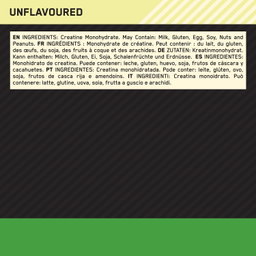 Creatine powder Micronised