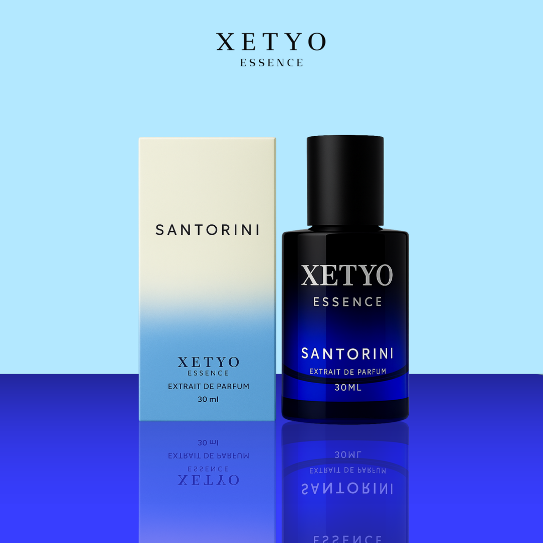 XETYO ESSENCE SANTORINI