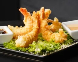 Tempura (6 pièces)