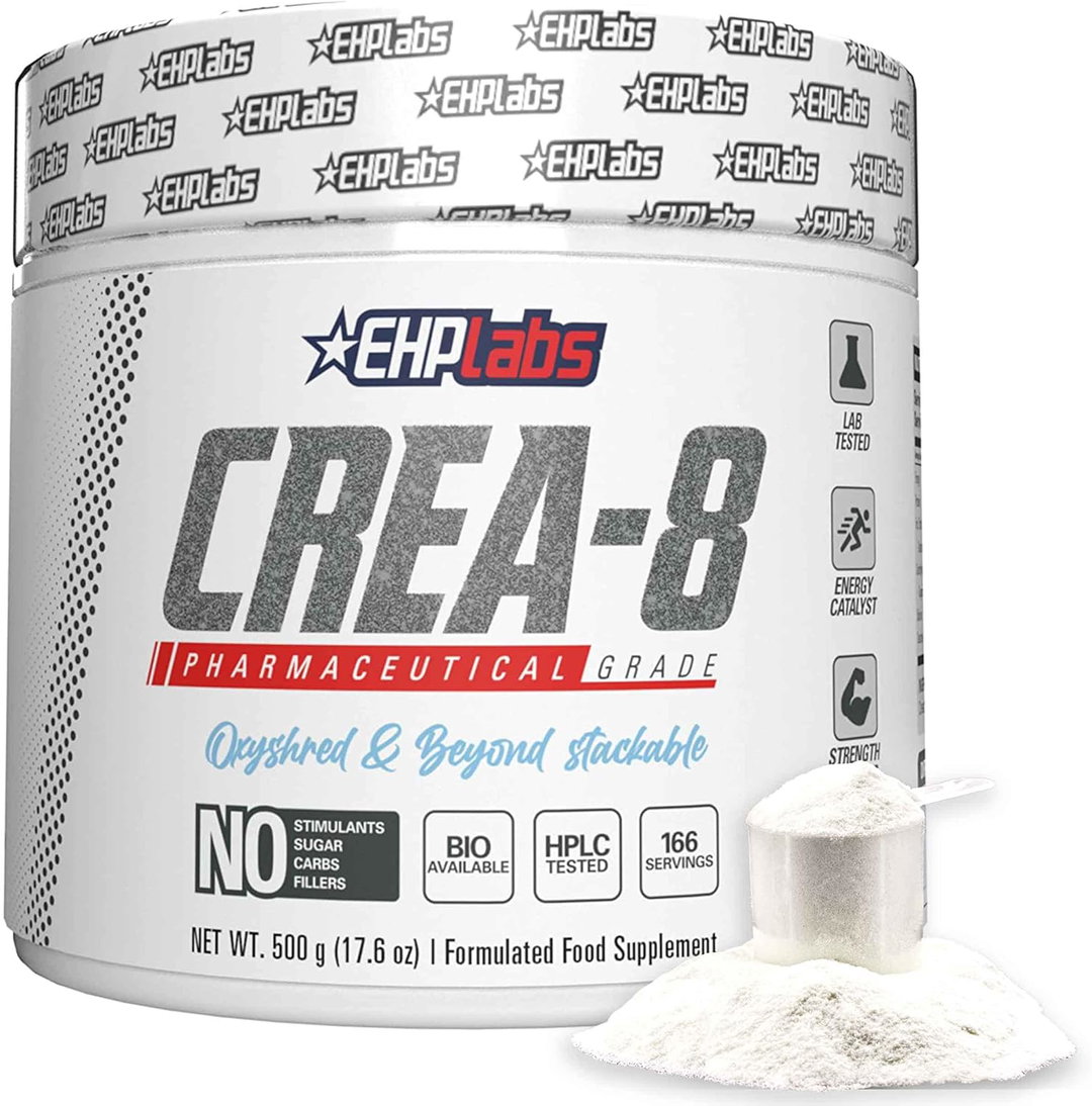 CREA-8 Creatine Monohydrate Powder