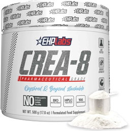 CREA-8 Creatine Monohydrate Powder