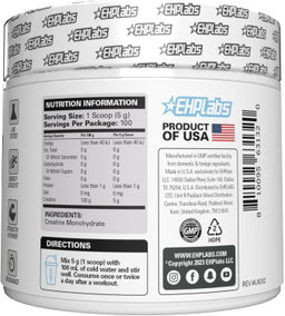 CREA-8 Creatine Monohydrate Powder