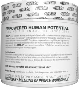 CREA-8 Creatine Monohydrate Powder