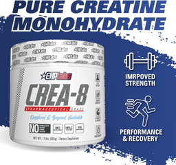 CREA-8 Creatine Monohydrate Powder