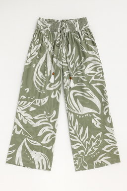 Conjunto Salty Lemon Verde de 2 Piezas - Size S