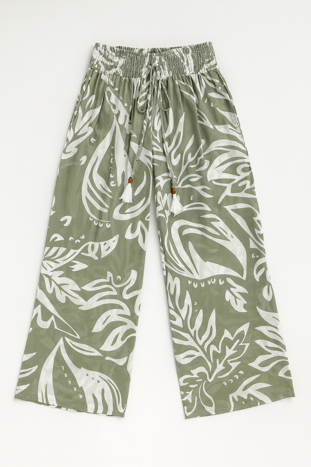 Conjunto Salty Lemon Verde de 2 Piezas - Size S_2