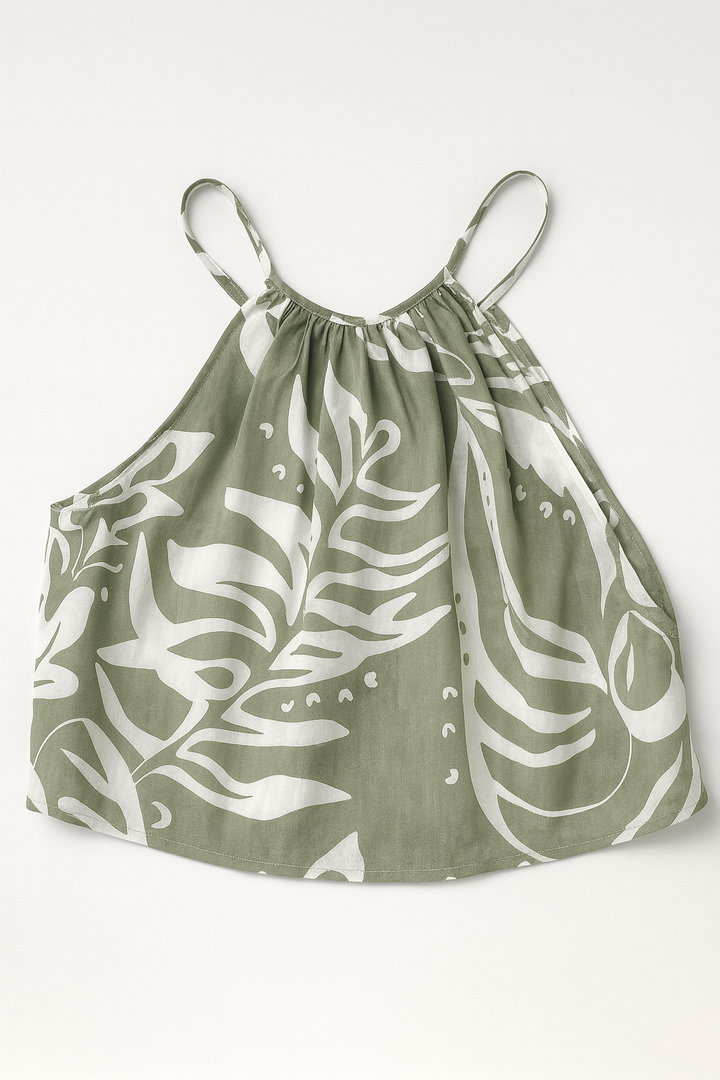 Conjunto Salty Lemon Verde de 2 Piezas - Size S_1