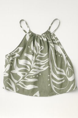 Conjunto Salty Lemon Verde de 2 Piezas - Size S
