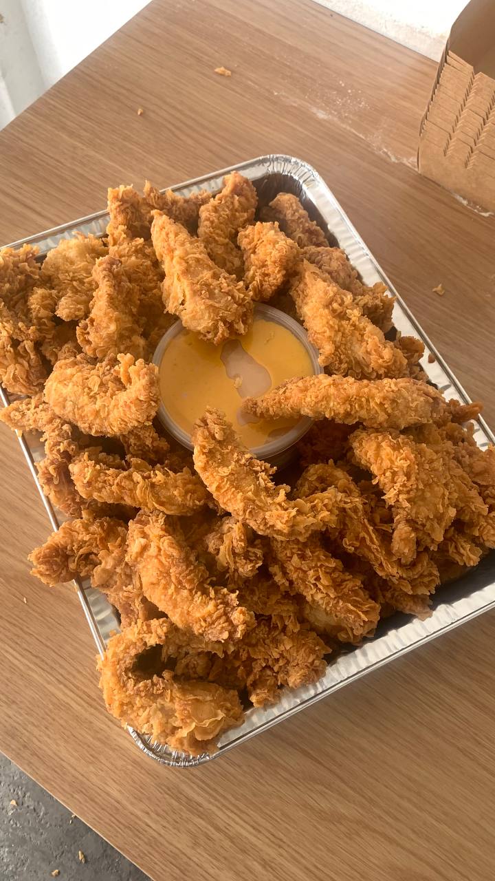 Tenders Big Tray_0