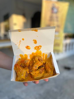 Queso Wings