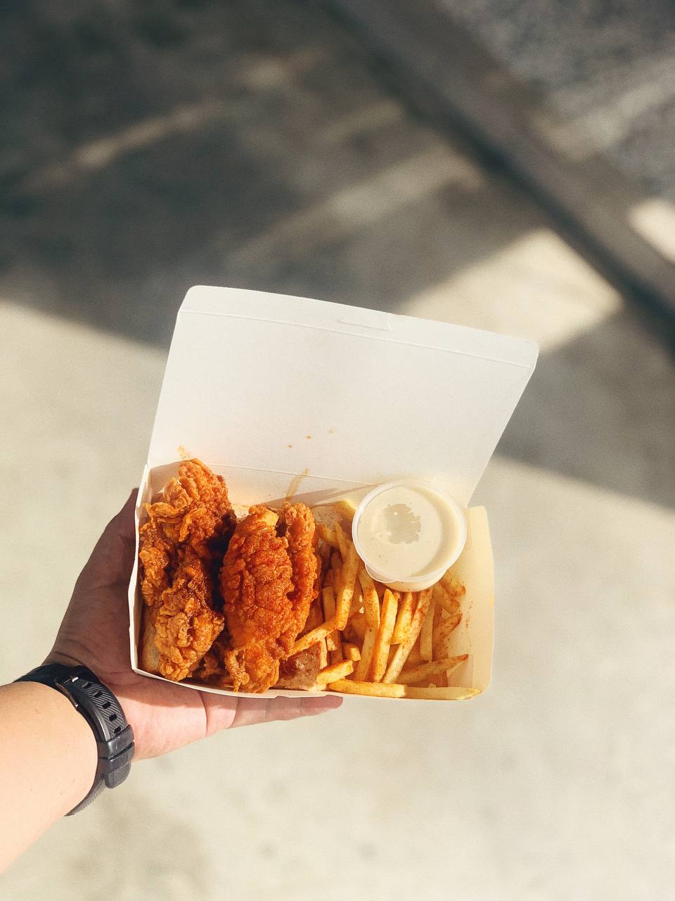 Original Tenders