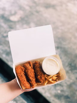 Nashville Hot Tenders 