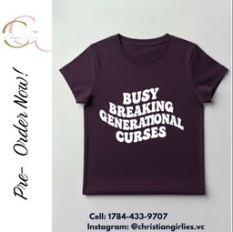 Breaking curses