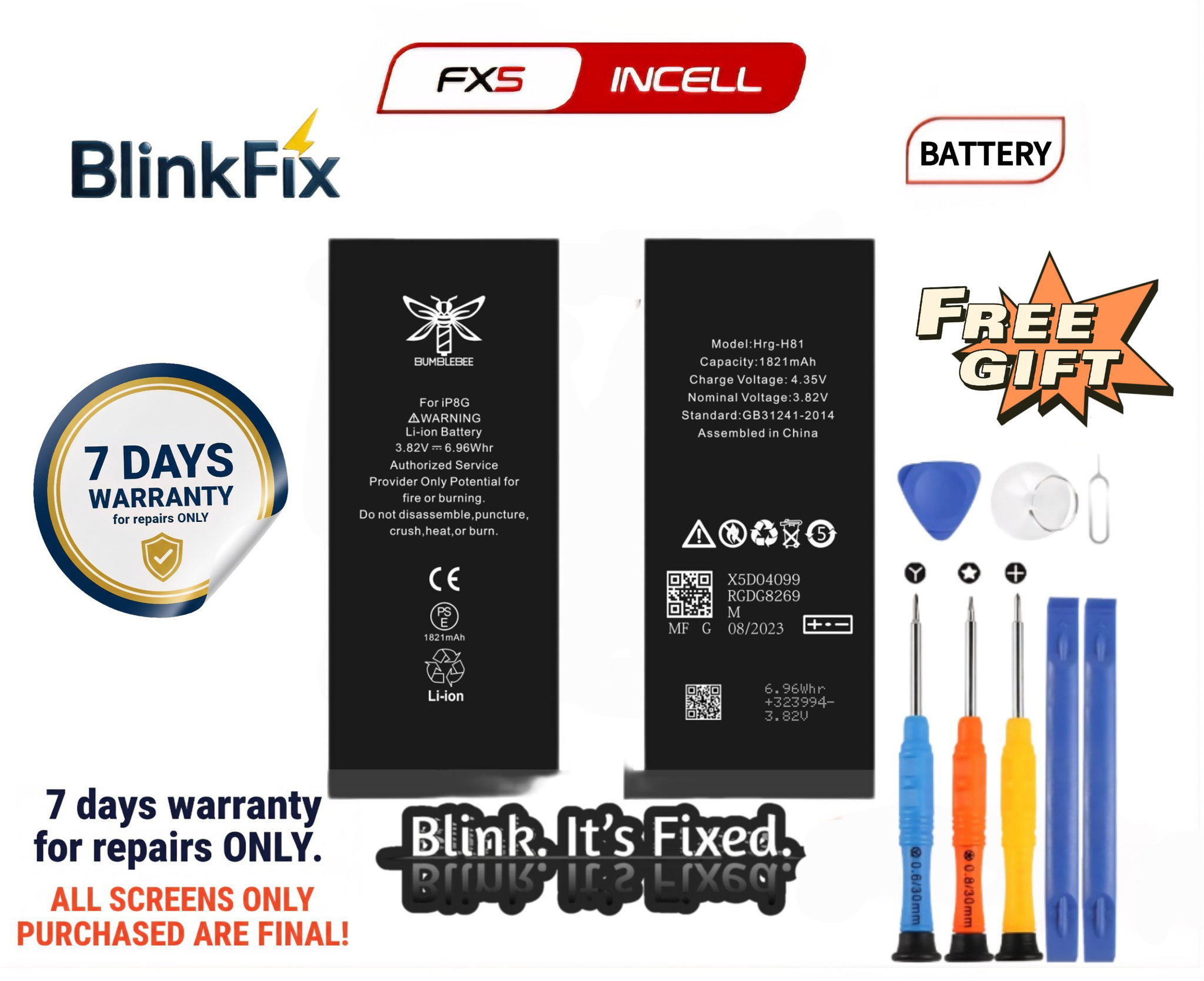 IPhone 8 Battery Replacement_0