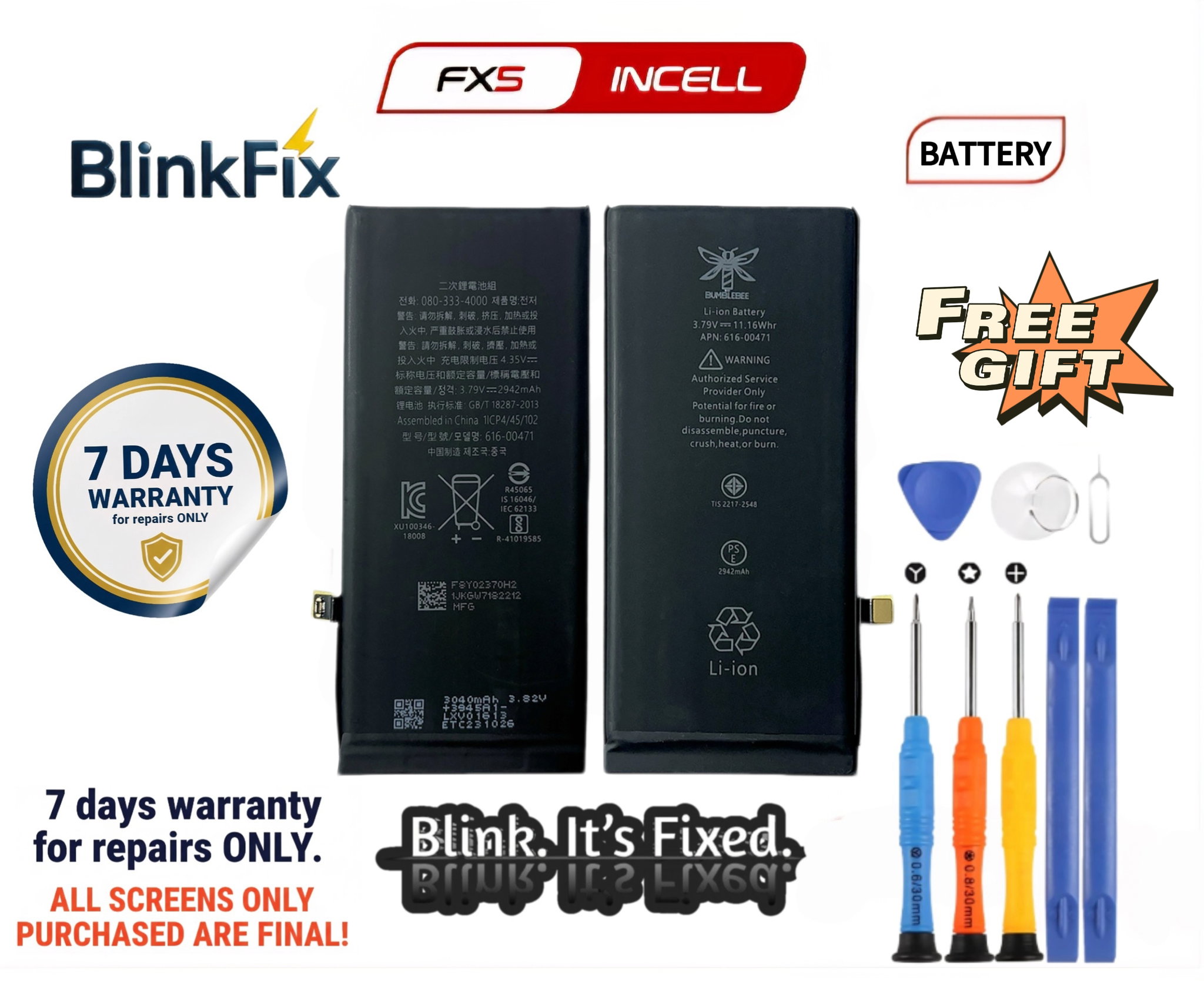 IPhone Xr Battery Replacement_0