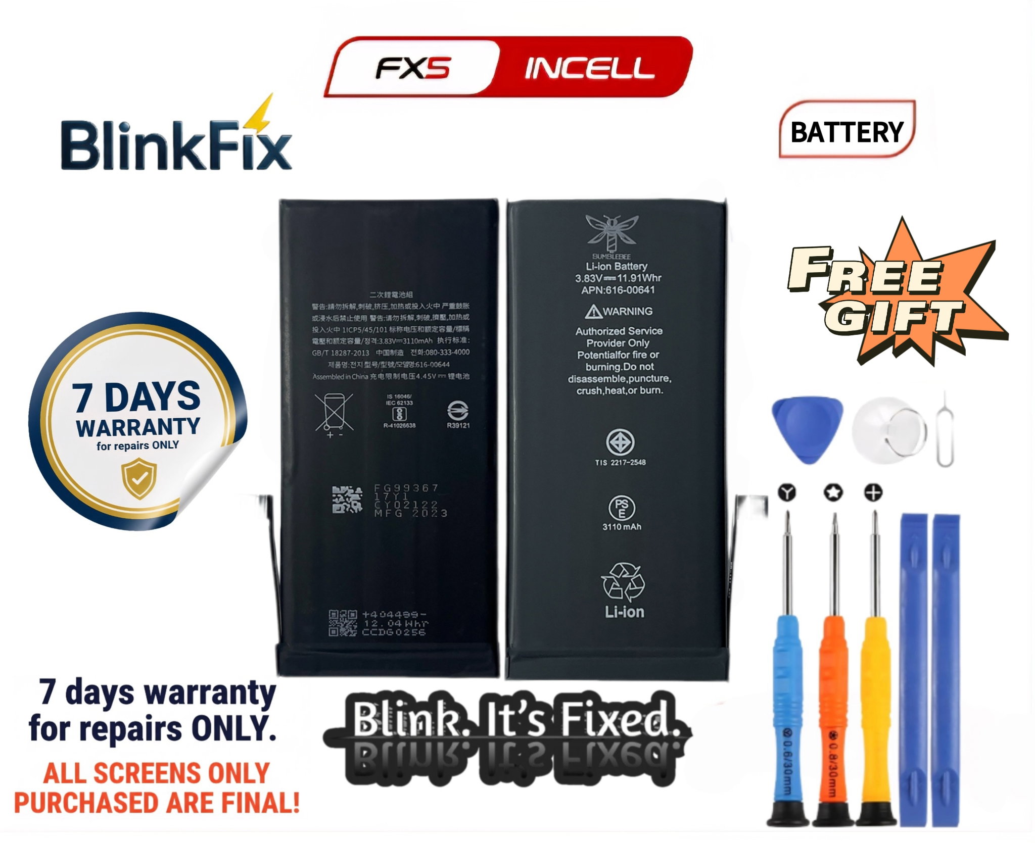 IPhone 11 Battery Replacement_0