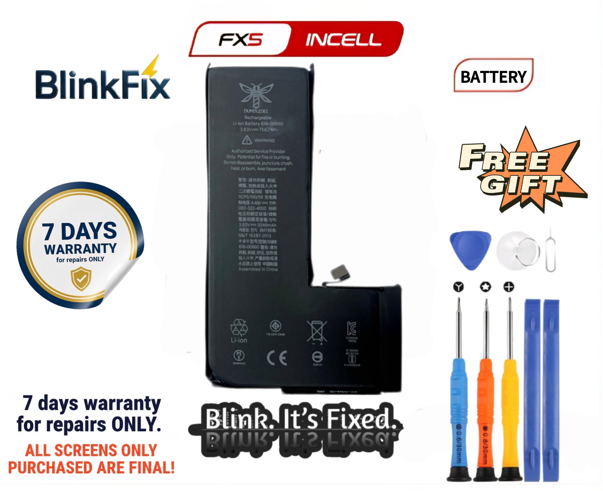 IPhone 11 Pro Battery Replacement_0