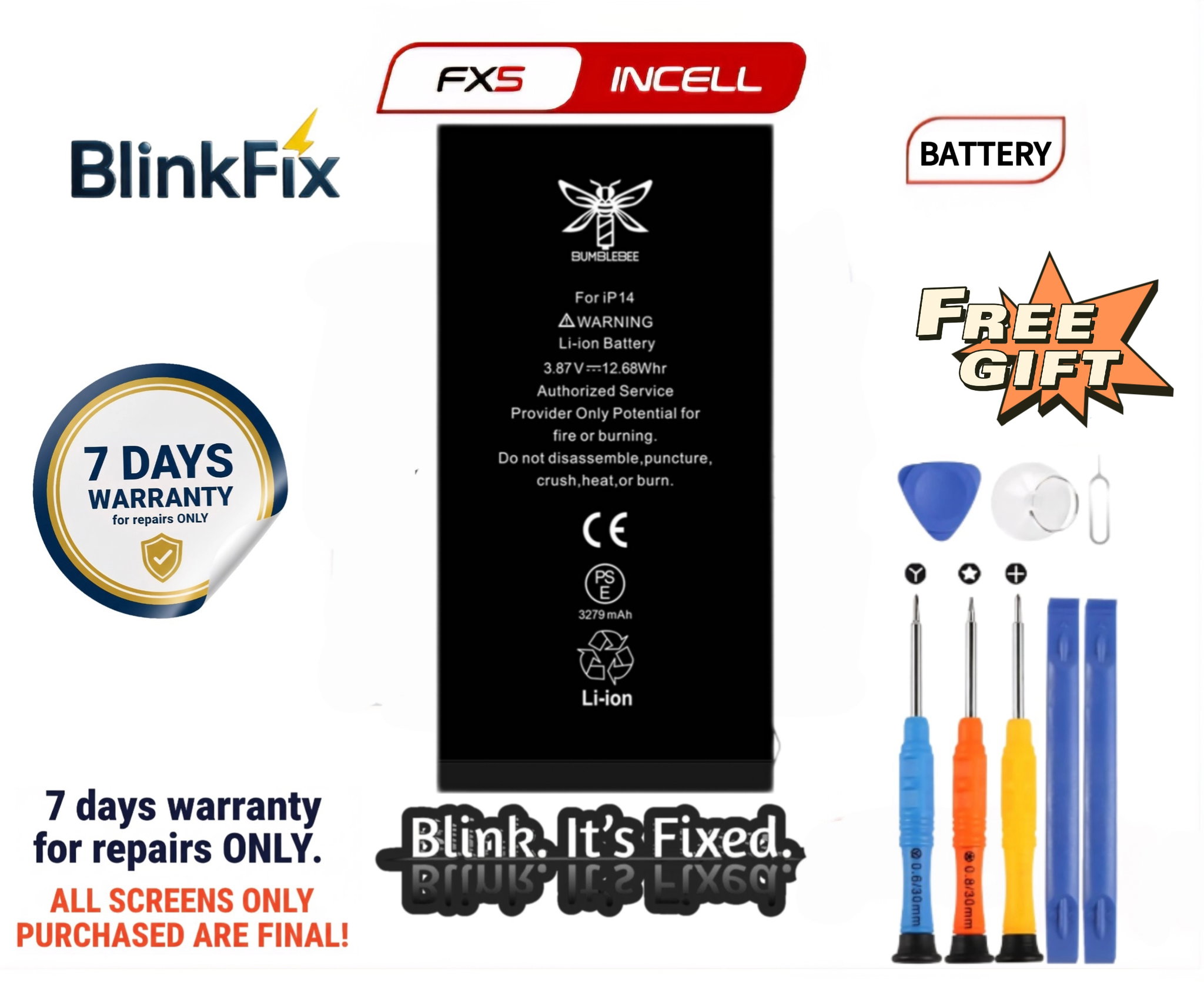 IPhone 14 Battery Replacement_0