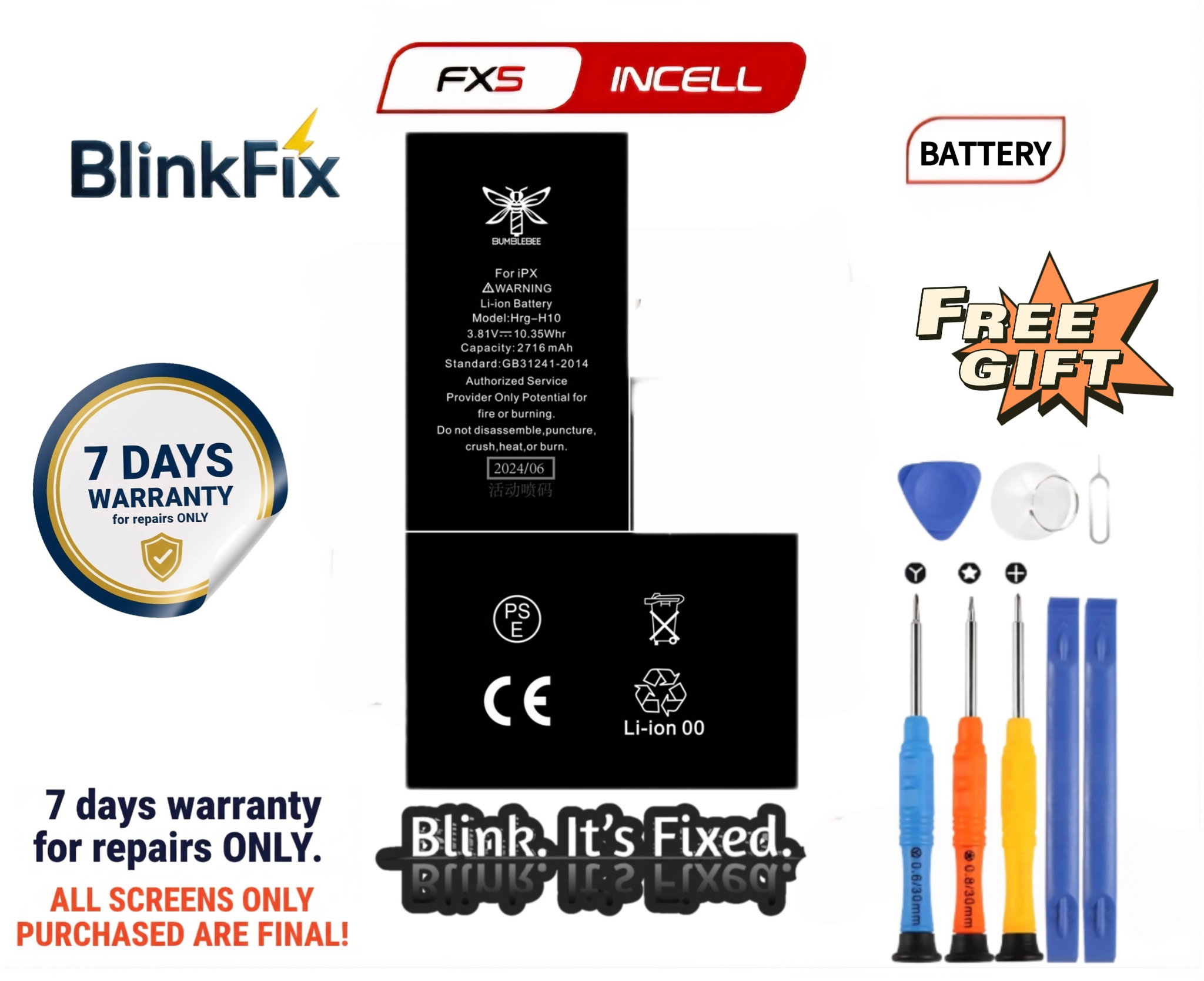 IPhone X Battery Replacement_0