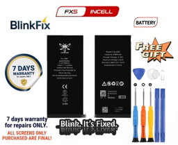 IPhone 8P Battery Replacement