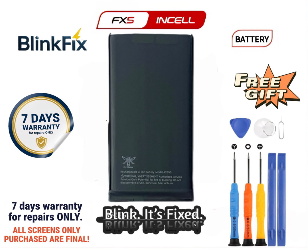 IPhone 13 Battery Replacement