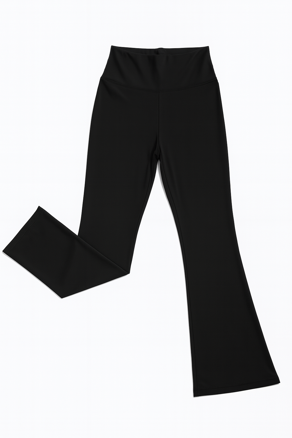 Pantalón Palazzo Deportivo Embrace Your Love Negro - Size M