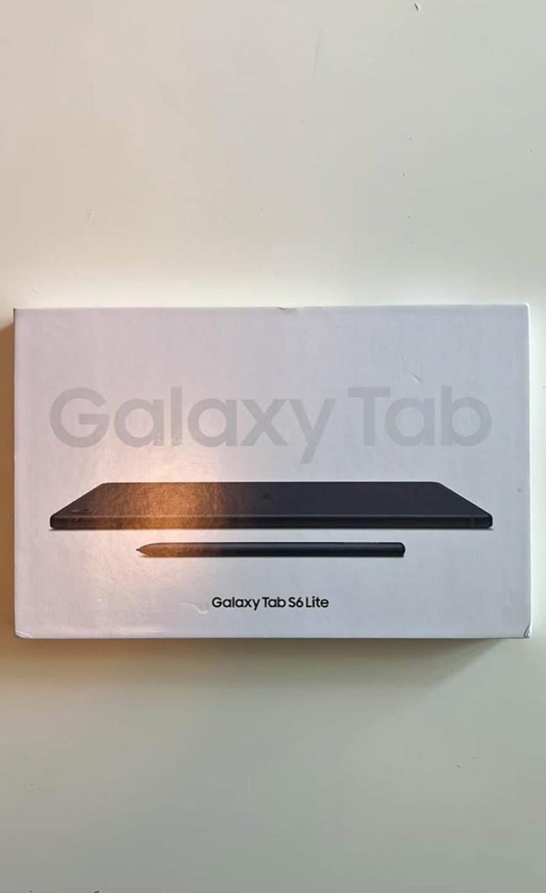 📱 Samsung Galaxy Tab S6 Lite (2024) – 128GB