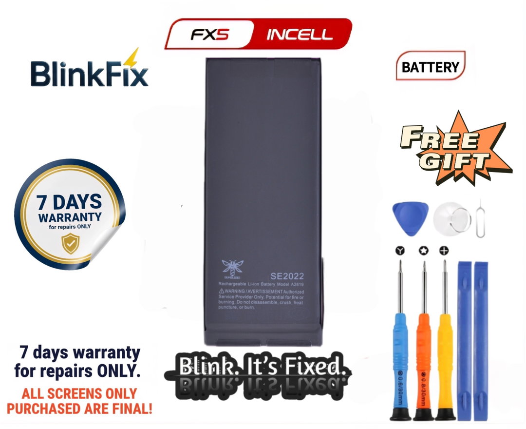 IPhone SE3 2022 Battery Replacement